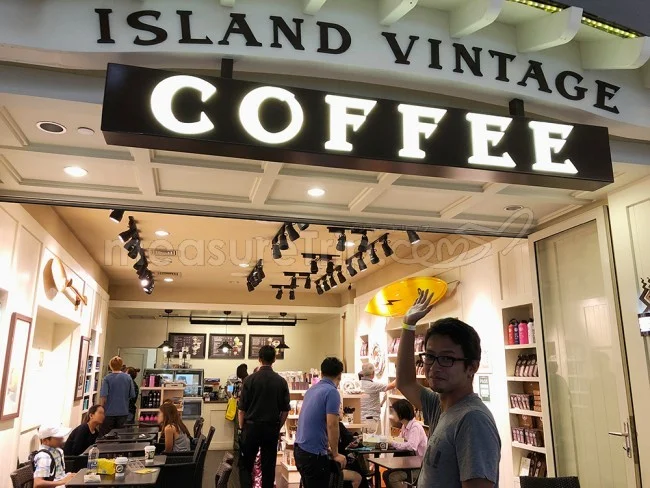 ハワイの人気店！アイランドヴィンテージコーヒーの穴場な時間帯は？