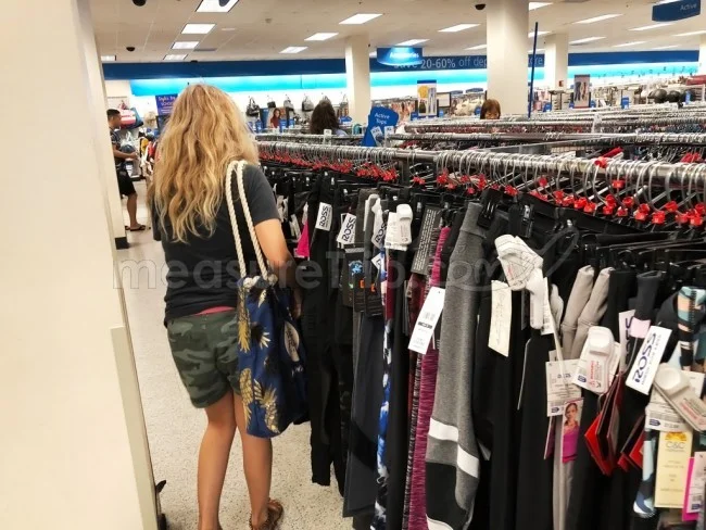 ハワイ・ロスドレスフォーレスで奥さんに手早く買物をしてもらう方法