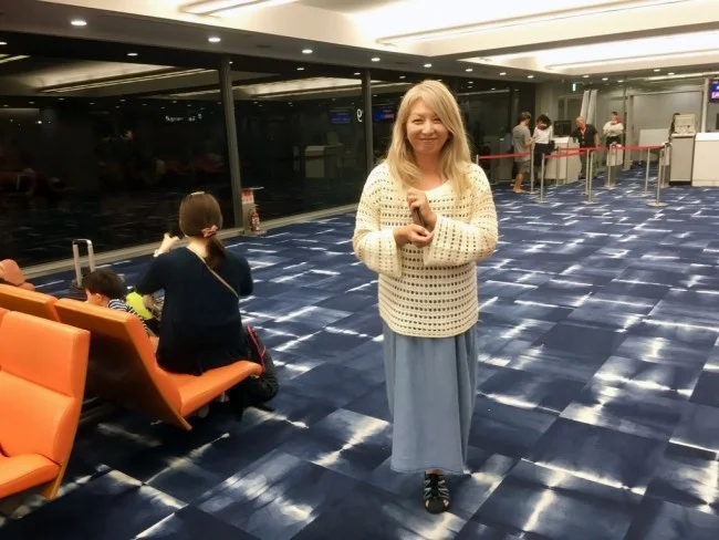 [憧れのラニカイビーチに泊まるハワイ旅行記7] 航空券にSSSSの人の検査タイミングってそんなギリギリなの？ｗ