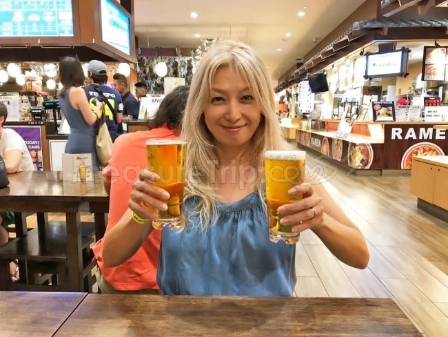 1ドルビールも飲める！ハワイでいつでもハッピーアワーのお店