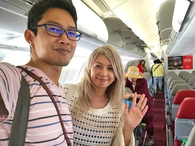 [憧れのラニカイビーチに泊まるハワイ旅行記10] ハワイのダニエル・K・イノウエ国際空港に到着！