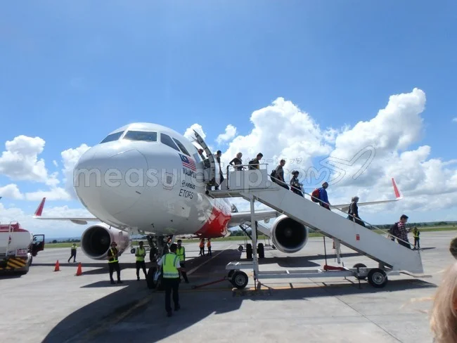 台風などによる遅延・欠航はどこまで航空会社は対応してくれる?
