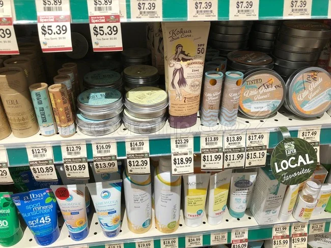 LCC重量制限もクリア！もらって嬉しいハワイのおすすめお土産