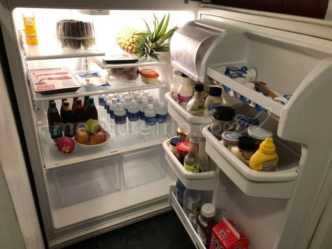 [憧れのラニカイビーチに泊まるハワイ旅行記21] フードランドで買ってきた食材は約100ドル。これで5日間しのげるかなぁ？