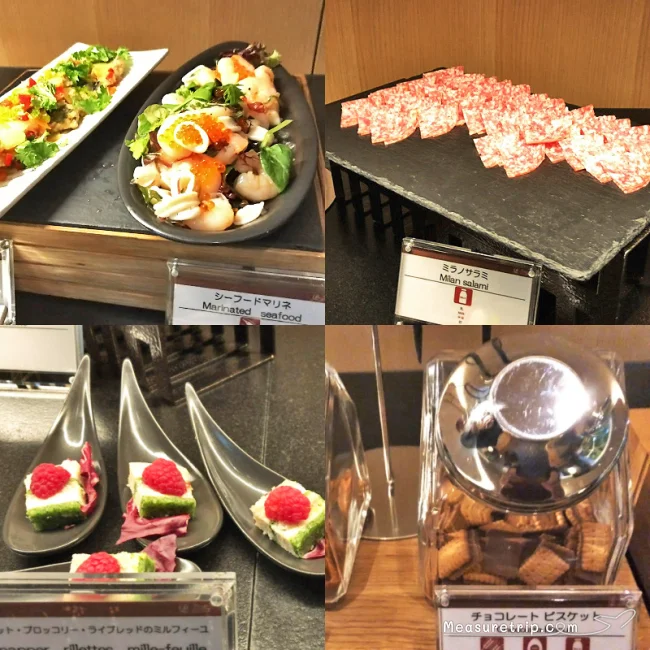 【ザ・プリンス さくらタワー東京】改悪！？エグゼクティブラウンジ を利用できる条件が変更！【クラブラウンジ レビュー 口コミ】