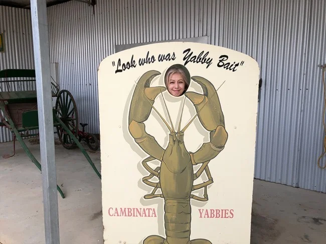 【海外旅行LIVE | 18年9月18日】CAMBINATA YABBIES - ヤビーファクトリーへ