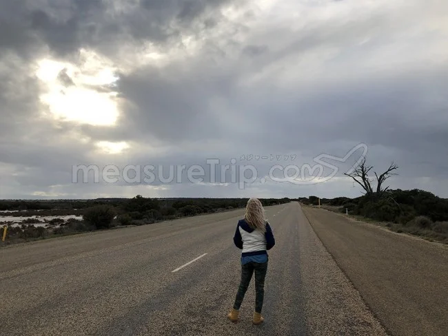 【海外旅行LIVE | 18年9月19日】目指す町は Esperance - エスペランス