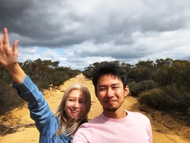 【海外旅行LIVE | 18年9月19日】調子に乗ってオフロードを進んだら・・・