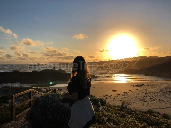 【海外旅行LIVE | 18年9月21日】Denmark - デンマークという町に到着。サンセットが美しすぎる。
