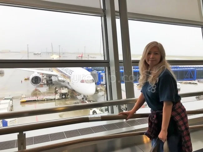 シンガポール航空 B787-10 エコノミークラス 大阪⇔シンガポール / 搭乗記