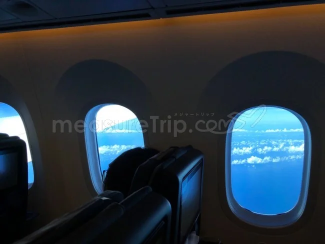 シンガポール航空 B787-10 エコノミークラス 大阪⇔シンガポール / 搭乗記