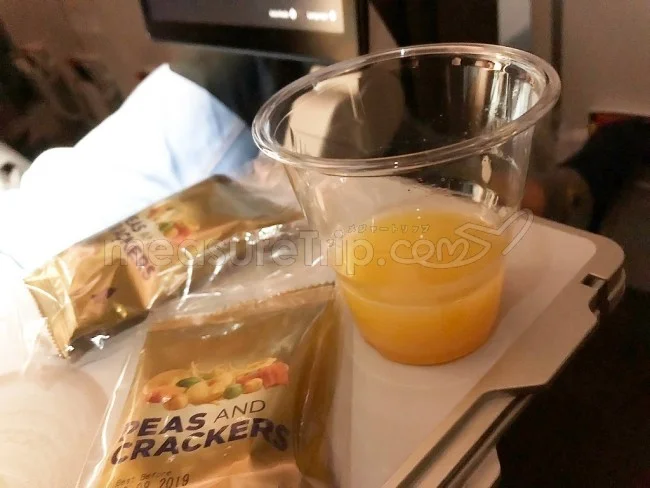 シンガポール航空 B787-10 エコノミークラス 大阪⇔シンガポール / 搭乗記