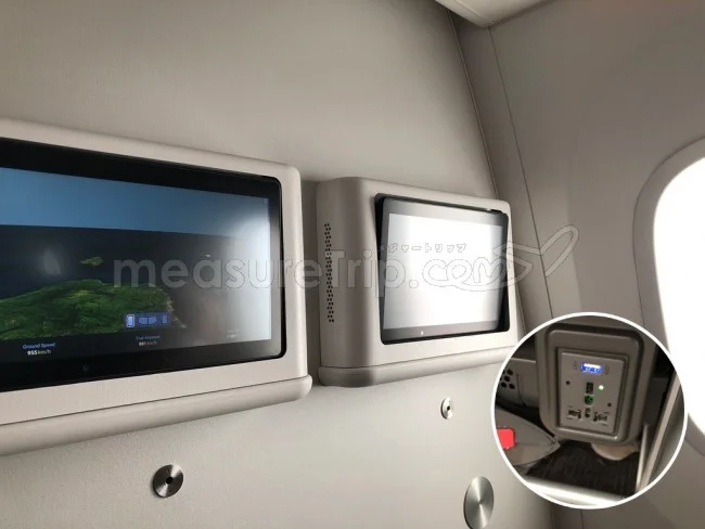 シンガポール航空 B787-10 エコノミークラス 大阪⇔シンガポール / 搭乗記