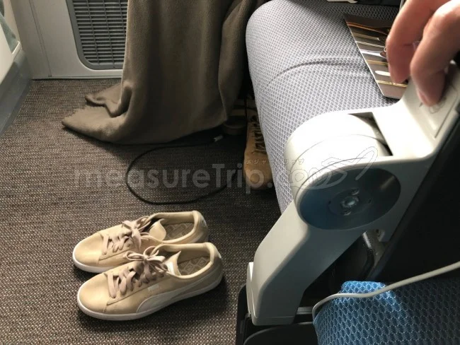 シンガポール航空 B787-10 エコノミークラス 大阪⇔シンガポール / 搭乗記