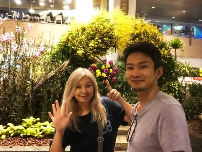 チャンギ国際空港のフリーシンガポールツアー申込方法＆ツアー内容