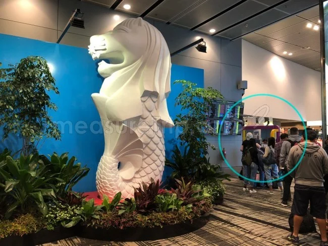 チャンギ国際空港のフリーシンガポールツアー申込方法＆ツアー内容