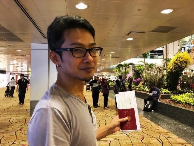 チャンギ国際空港のフリーシンガポールツアー申込方法＆ツアー内容