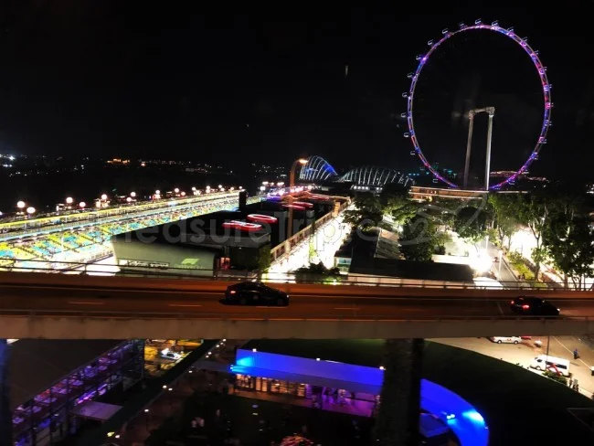 チャンギ国際空港のフリーシンガポールツアー申込方法＆ツアー内容