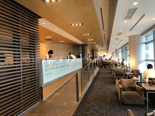 【ビジネスクラスラウンジ】プラザプレミアムラウンジ名古屋（旧スターアライアンスラウンジ ）＠中部国際空港（セントレア）