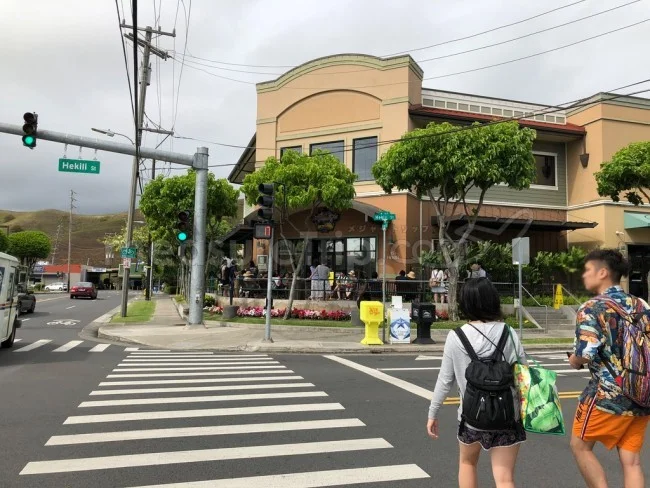 [憧れのラニカイビーチに泊まるハワイ旅行記37] カイルアタウンのディスカウント百貨店「TARGET - ターゲット」にGO！
