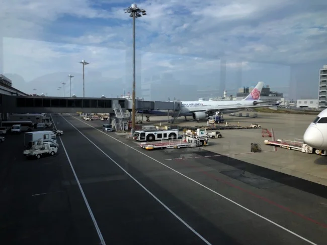 台風24号（チャーミー）接近に伴う欠航などの各航空会社の対応が順次開始！