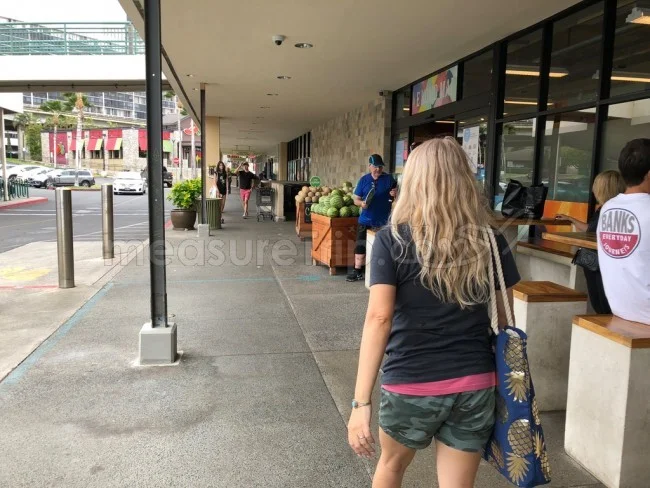 [憧れのラニカイビーチに泊まるハワイ旅行記41] カハラモールにあるホールフーズマーケットに潜入！