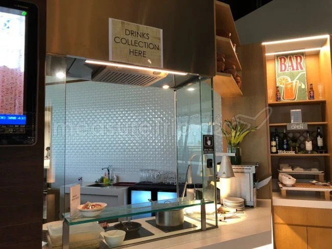 アンバサダー・トランジット・ラウンジ @シンガポール・チャンギ国際空港ターミナル2