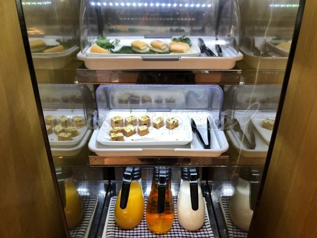 アンバサダー・トランジット・ラウンジ @シンガポール・チャンギ国際空港ターミナル2