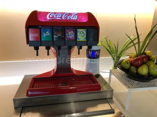 アンバサダー・トランジット・ラウンジ @シンガポール・チャンギ国際空港ターミナル2