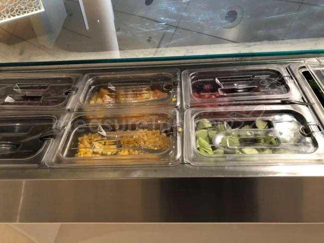 アンバサダー・トランジット・ラウンジ @シンガポール・チャンギ国際空港ターミナル2