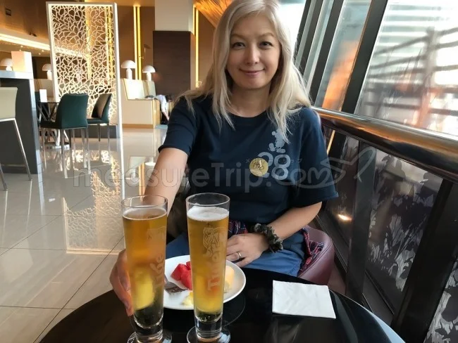 アンバサダー・トランジット・ラウンジ @シンガポール・チャンギ国際空港ターミナル2