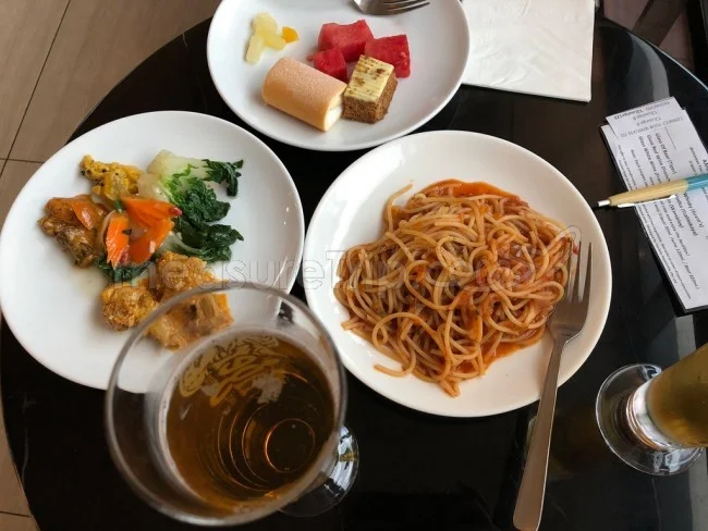 アンバサダー・トランジット・ラウンジ @シンガポール・チャンギ国際空港ターミナル2