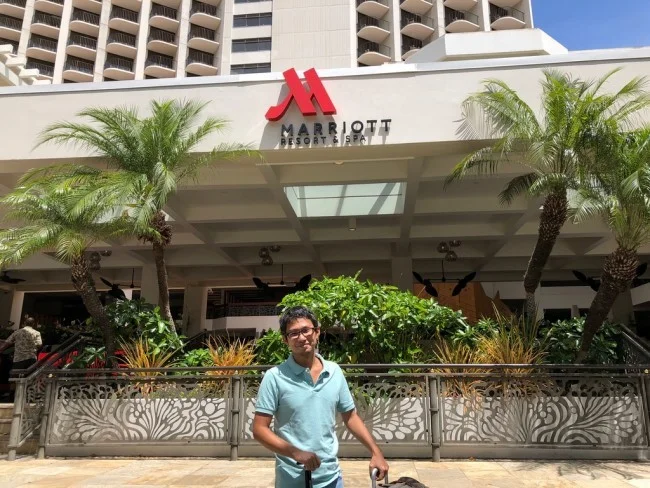 マリオット のゴールドエリート会員特典をまとめてみた!【マリオット・ボンボイ】