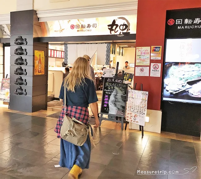 【セントレア（中部国際空港）のレストラン】安くて早くて美味しいお店！おすすめレストラン6選