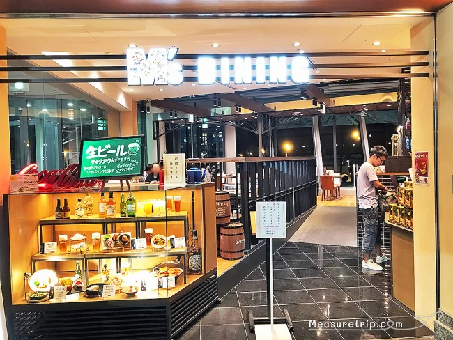 【セントレア（中部国際空港）のレストラン】安くて早くて美味しいお店！おすすめレストラン6選