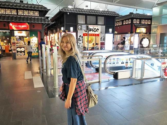 【セントレア（中部国際空港）のレストラン】安くて早くて美味しいお店！おすすめレストラン6選