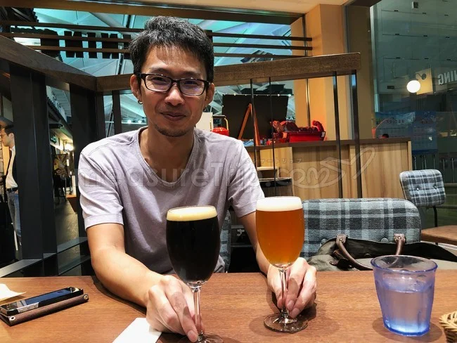 [野生のカンガルーがいる世界一のビーチを目指して！西オーストラリア・ロングドライブ旅行記13] 中部国際空港・セントレアで名古屋めしを食べよう♪