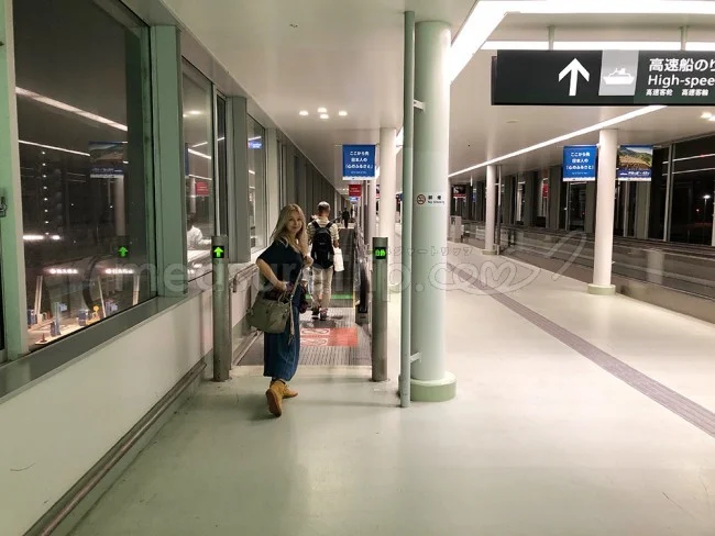 セントレア(中部国際空港)から東横インやコンフォートホテルに行く方法