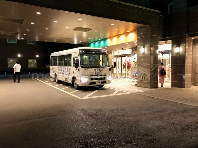 セントレア（中部国際空港）から東横インやコンフォートホテルに行く方法