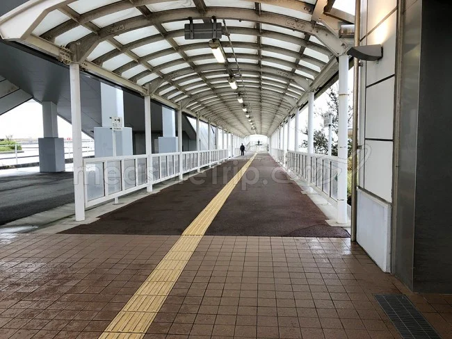 セントレア(中部国際空港)から東横インやコンフォートホテルに行く方法