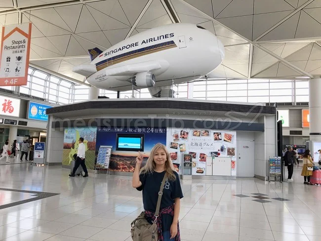 セントレア(中部国際空港)から東横インやコンフォートホテルに行く方法