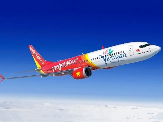 ベトジェットエア（ビキニエア）の航空券の購入＆予約内容の変更方法