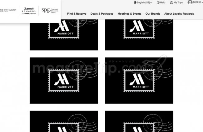 【マリオット / SPG】マリオットのミニゲームサイト「29 Ways to Stay」でポイントゲット♪【答えも / 最終日 2018.11.08】
