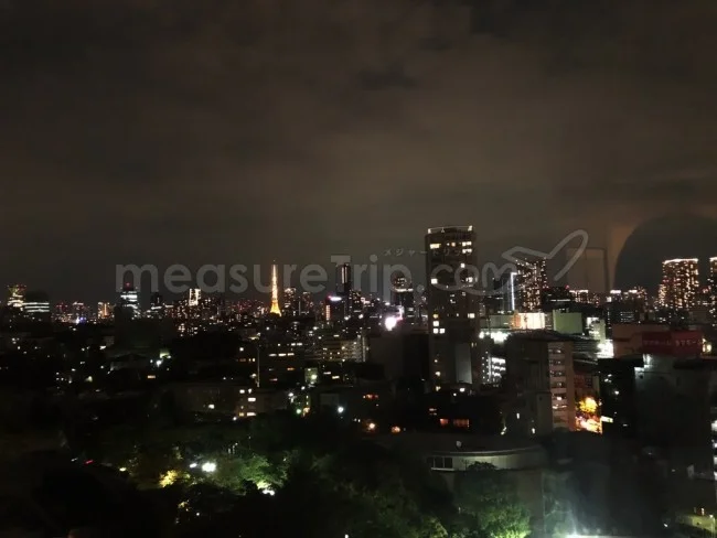 [マリオット・プラチナチャレンジ物語61] ザ・プリンス さくらタワー東京のハイライトは中庭の日本庭園