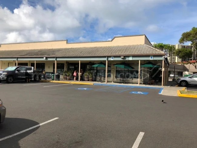 ビーガン御用達のオーガニック食料品店 ダウン・トゥ・アース＠カイルア