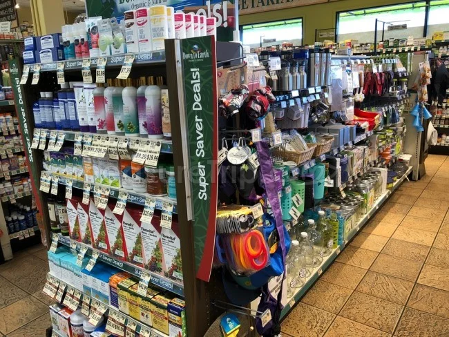 ビーガン御用達のオーガニック食料品店 ダウン・トゥ・アース＠カイルア