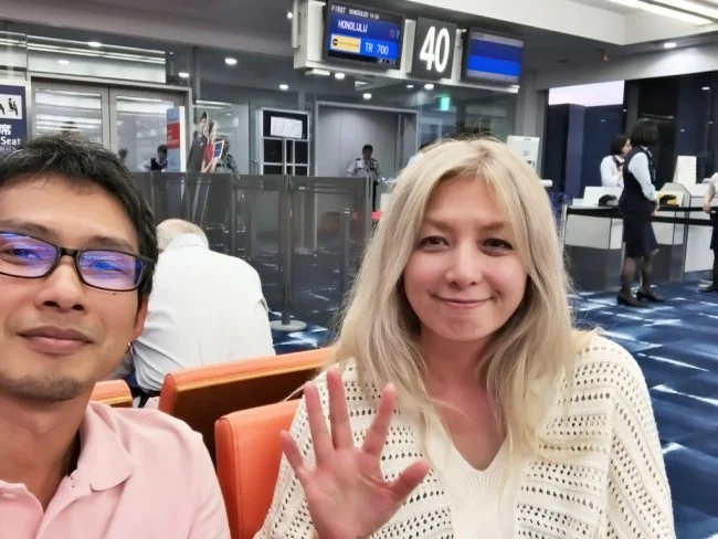 クレジットカードラウンジ 「金剛」＠関西国際空港
