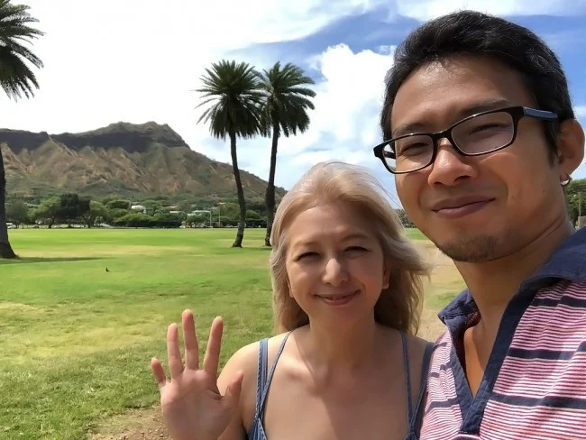 [マリオット・プラチナチャレンジ物語93] 7年ぶりのカピオラニ公園。変わらない景色。