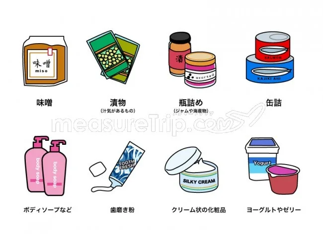 国際線・機内への液体類持ち込み「注意点」と「持ち込み方法」