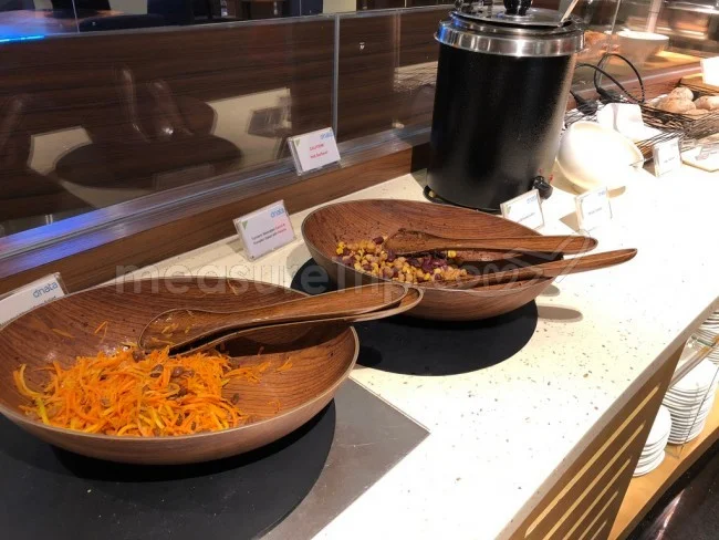 DNATA LOUNGE ＠シンガポール・チャンギ国際空港ターミナル3